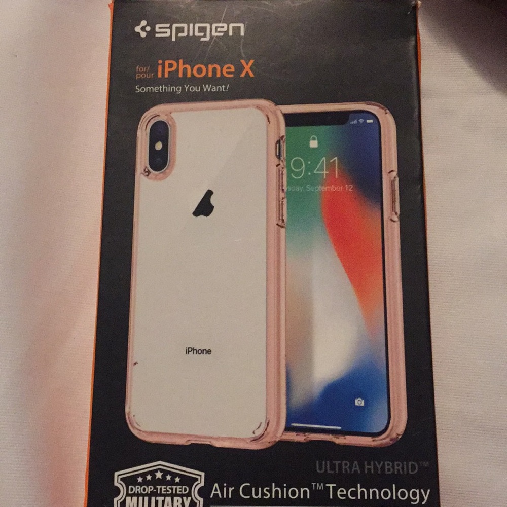 iPhone X case